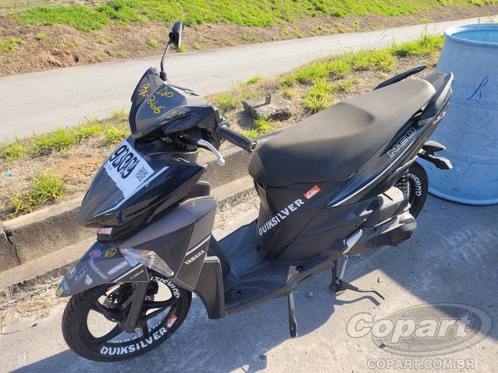 2024 YAMAHA NEO — leilão em Embú Das Artes/SP (foto 2)
