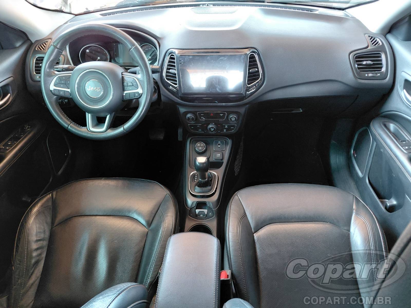 2018 JEEP COMPASS — foto 9 de 10