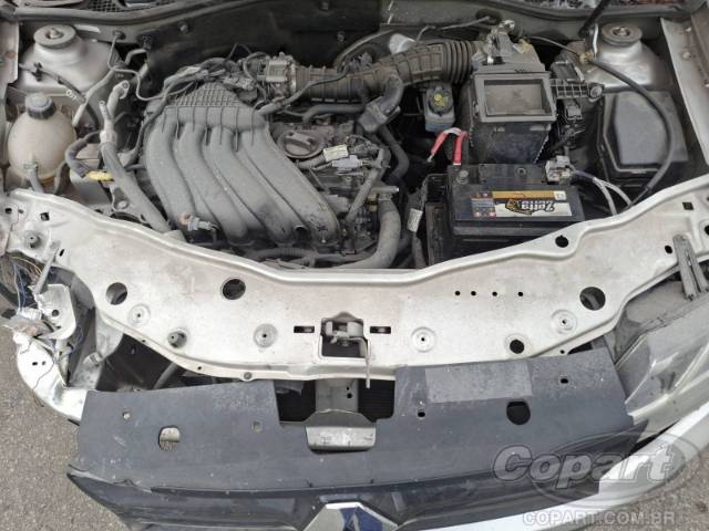 2019 RENAULT DUSTER OROCH 