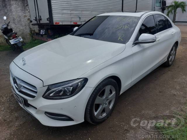 2015 MERCEDES BENZ CLASSE C 
