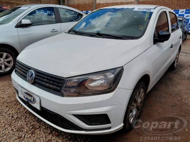 2023 VOLKSWAGEN GOL 