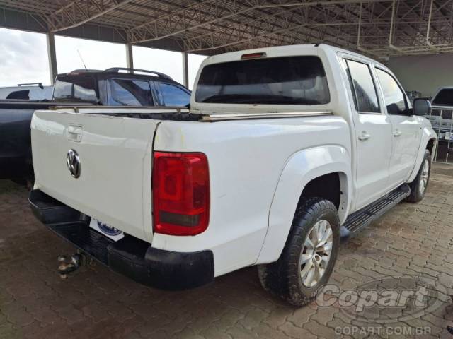2018 VOLKSWAGEN AMAROK 