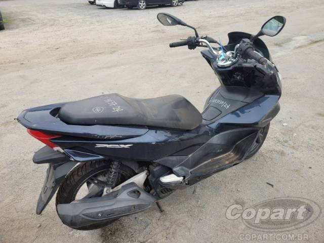 2018 HONDA PCX 
