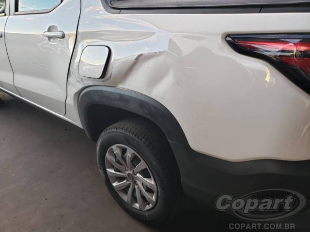2025 FIAT STRADA CD 