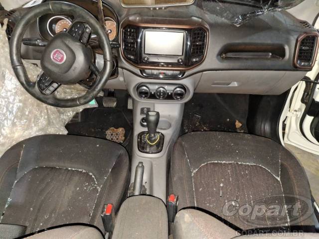 2020 FIAT TORO 