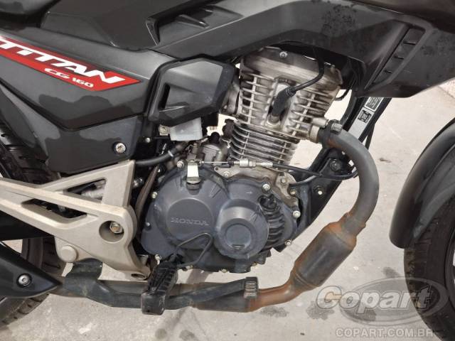 2025 HONDA CG 160 