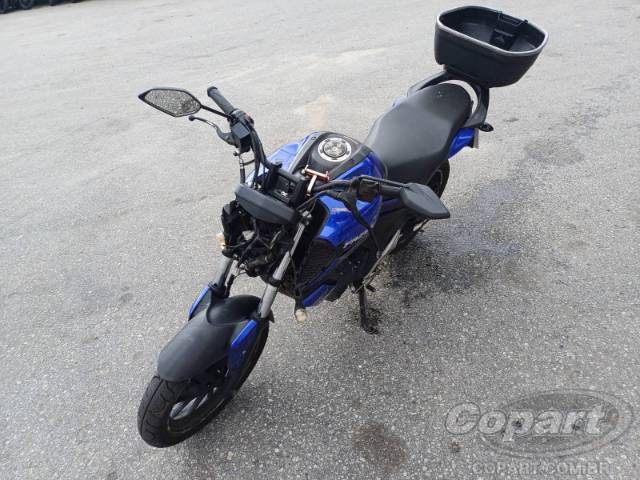 2023 YAMAHA FZ15 