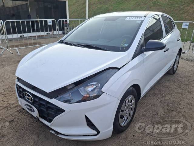 2022 HYUNDAI HB20 