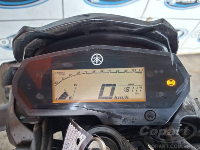 2024 YAMAHA FZ25 FAZER 