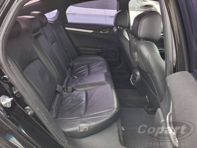 2021 HONDA CIVIC 