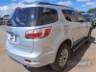 2017 CHEVROLET TRAILBLAZER 