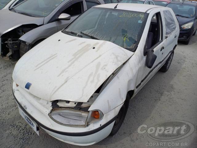 1997 FIAT PALIO 