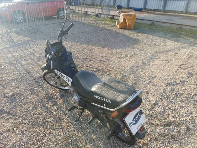 2022 HONDA POP 