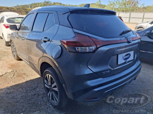 2024 NISSAN KICKS 