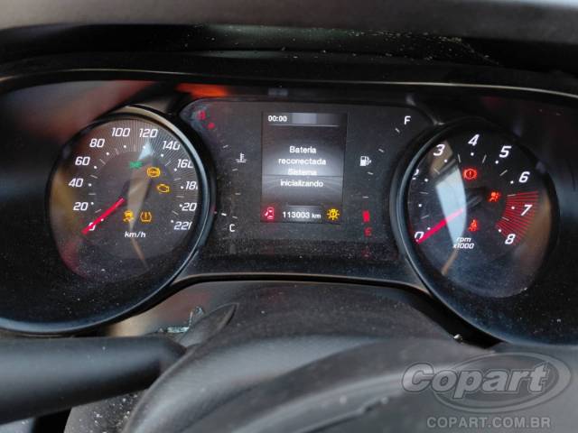 2024 FIAT CRONOS 