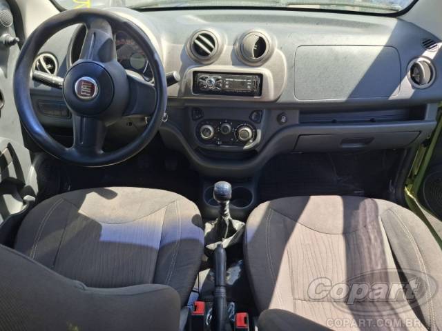 2012 FIAT UNO 