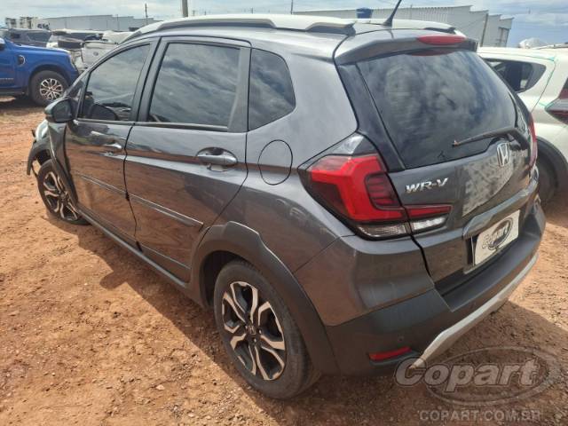 2021 HONDA WR-V 