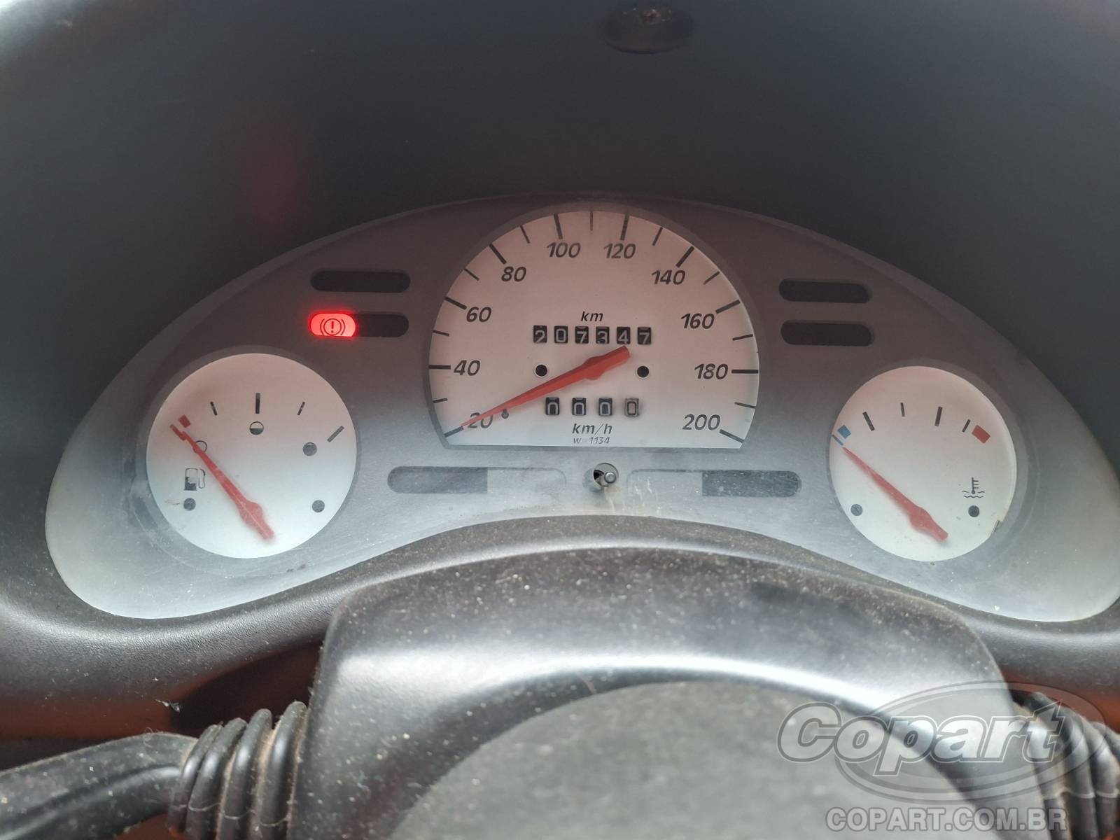 2002 CHEVROLET CORSA — foto 8 de 11