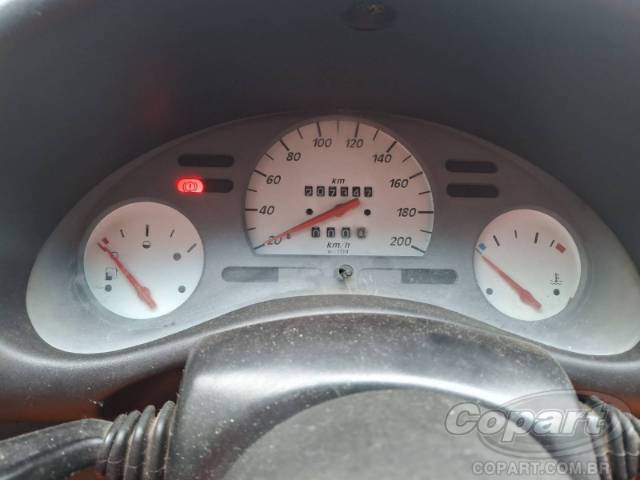 2002 CHEVROLET CORSA 