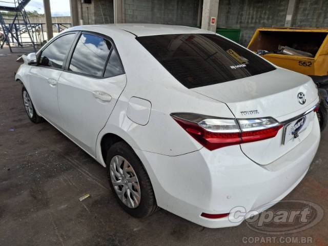 2018 TOYOTA COROLLA 