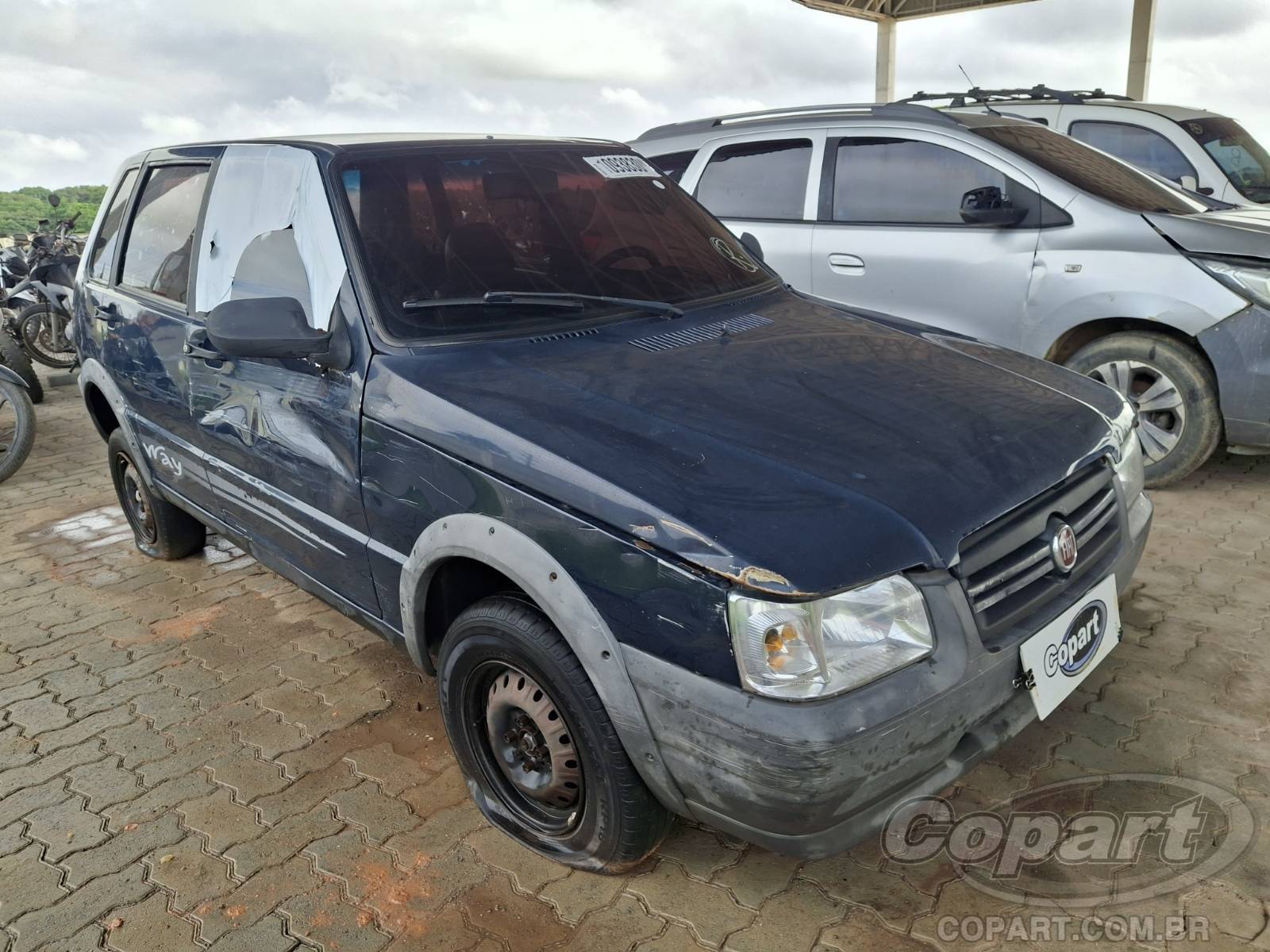 FIAT UNO 2012 1.0 Flex