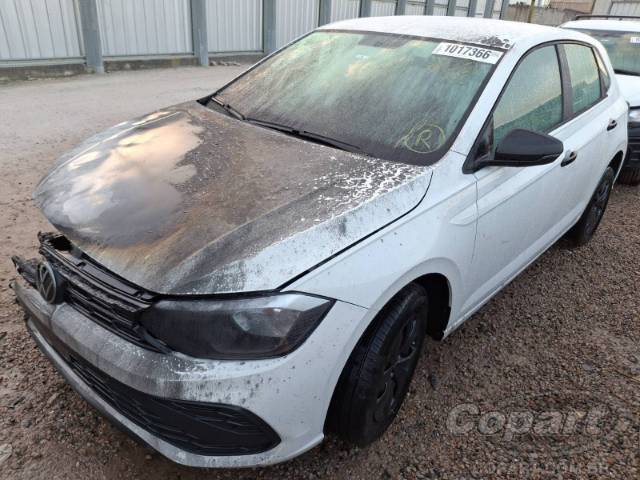 2026 VOLKSWAGEN POLO 