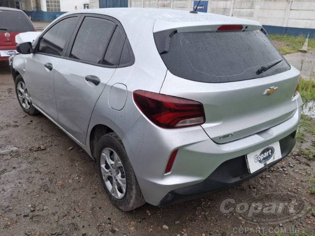 2020 CHEVROLET ONIX 