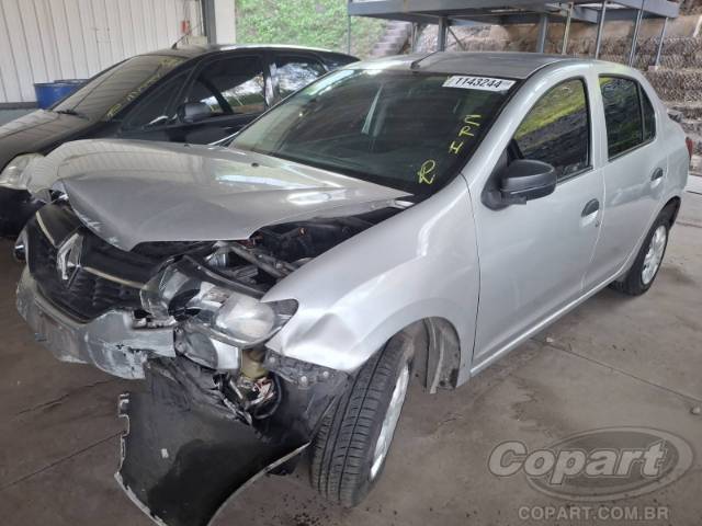 2018 RENAULT LOGAN 