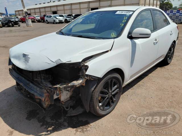 2011 KIA CERATO 