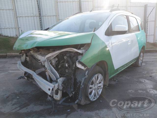 2019 CHEVROLET SPIN 