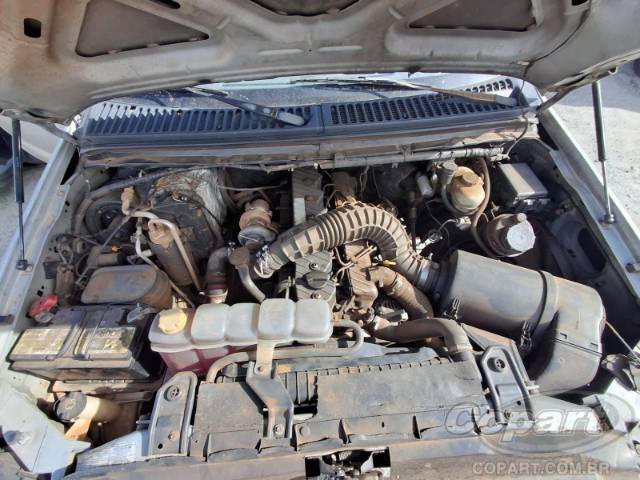 2005 FORD F-250 CD 