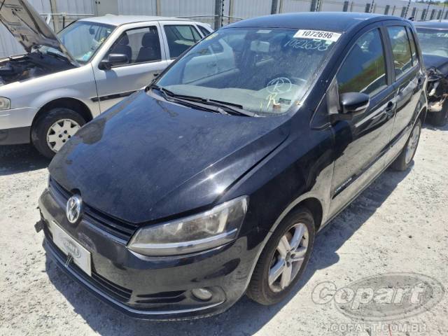 2016 VOLKSWAGEN FOX 