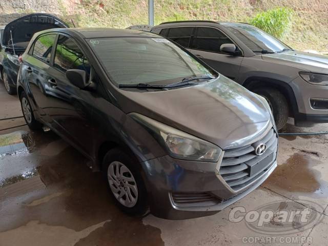 2016 HYUNDAI HB20 