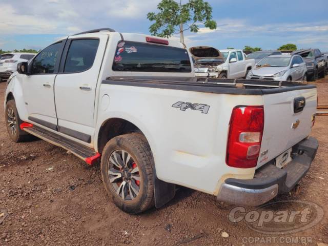 2019 CHEVROLET S10 CABINE DUPLA 