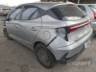 2026 HYUNDAI HB20 