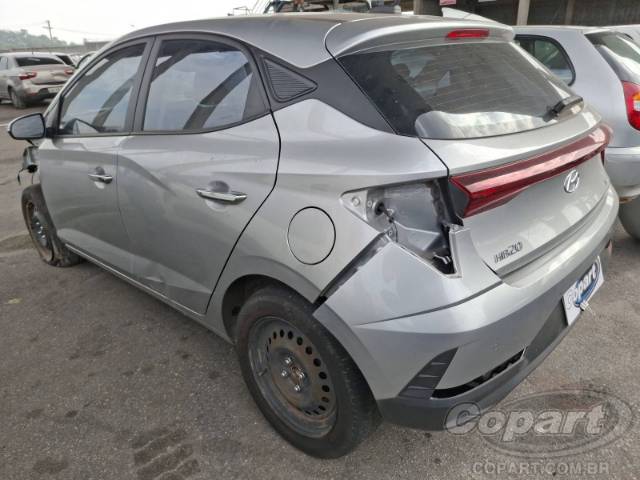 2026 HYUNDAI HB20 