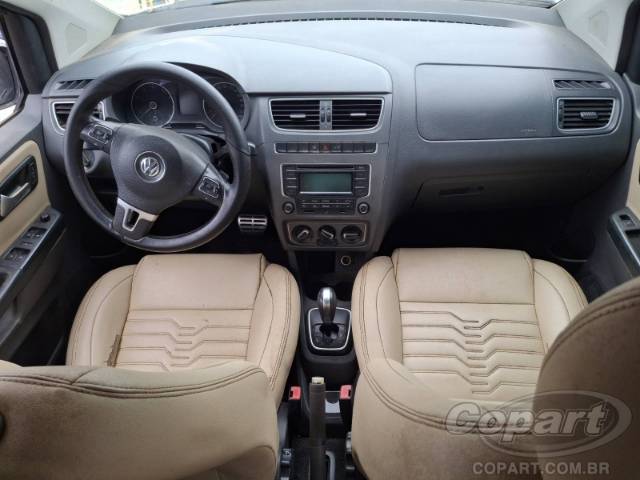 2014 VOLKSWAGEN FOX 