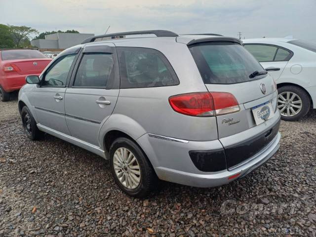 2009 FIAT PALIO WEEKEND 