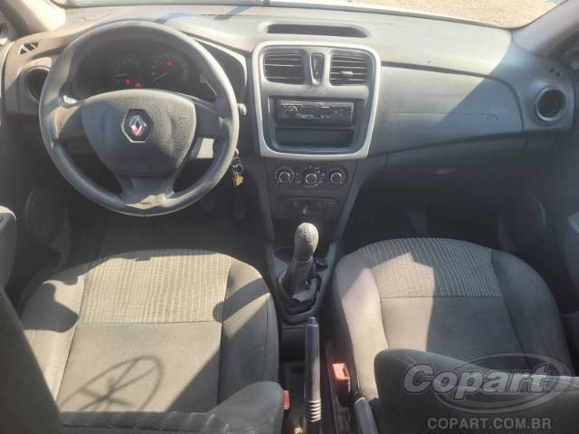 2019 RENAULT LOGAN 
