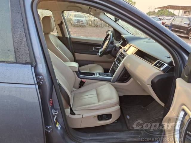 2019 LAND ROVER DISCOVERY SPORT 