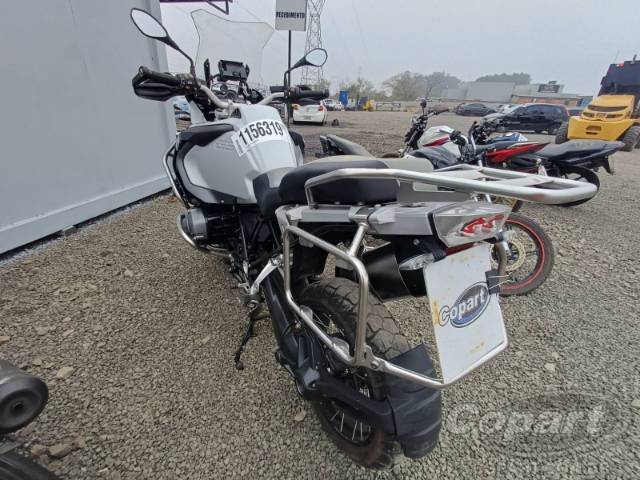 2016 BMW R 1200 