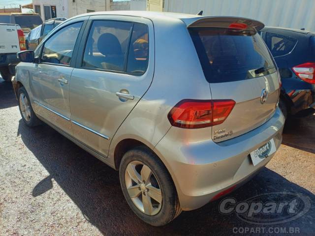 2018 VOLKSWAGEN FOX 