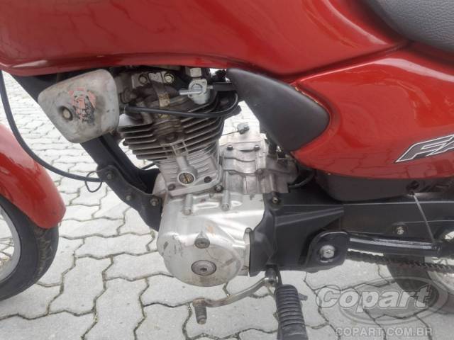 2007 HONDA CG 125 
