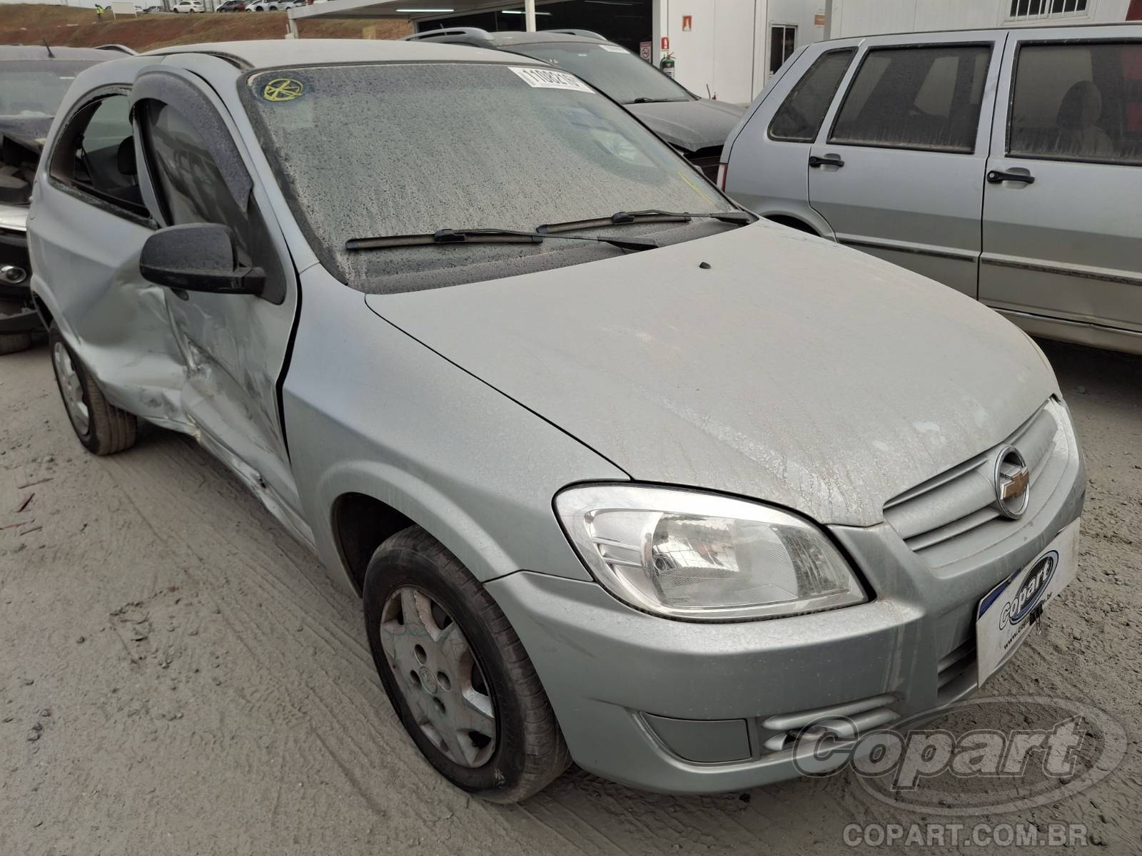 Veículo GM - Chevrolet Chevrolet Chevrolet Celta 2011 2011 em leilão