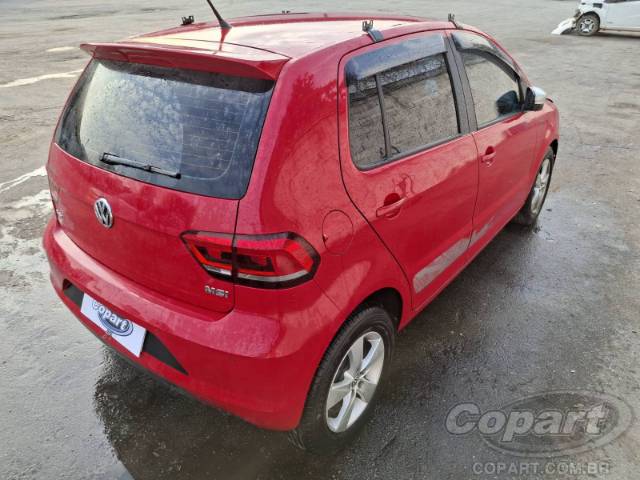 2016 VOLKSWAGEN FOX 