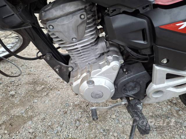 2021 HONDA CG 160 