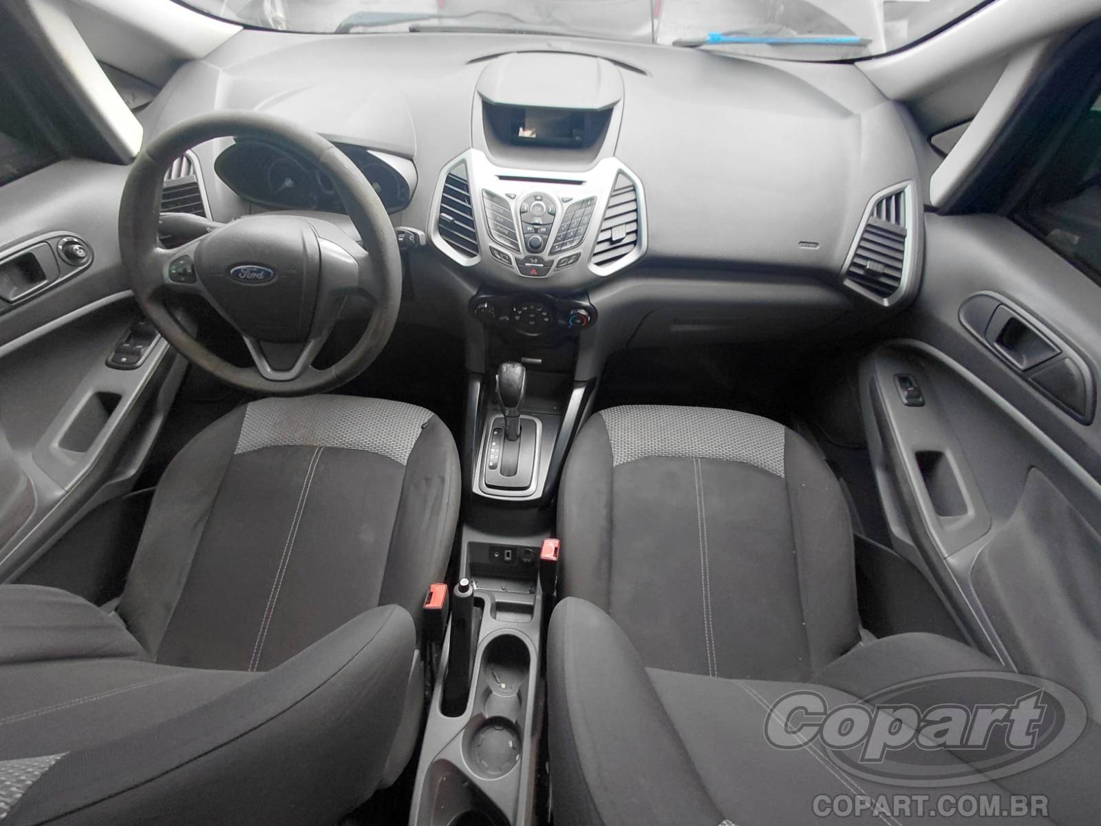 Foto 9 de 10: 2013 FORD ECOSPORT