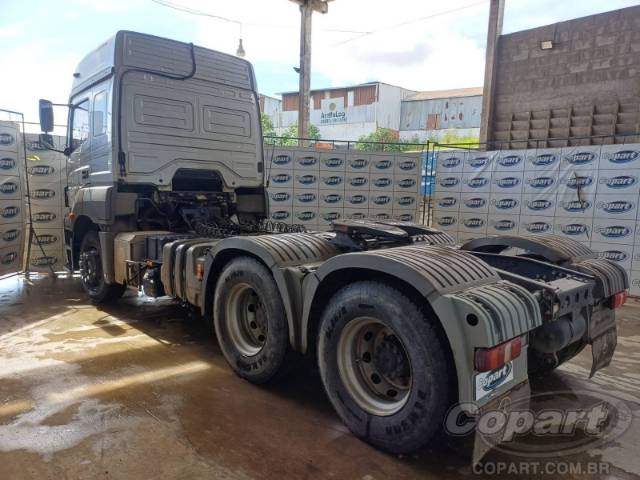 2022 MERCEDES BENZ AXOR 