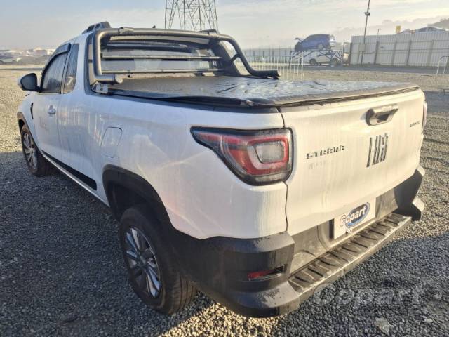 2022 FIAT STRADA 