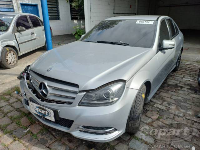2014 MERCEDES BENZ CLASSE C 